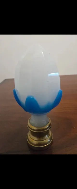 Pomo antiguo para escalera