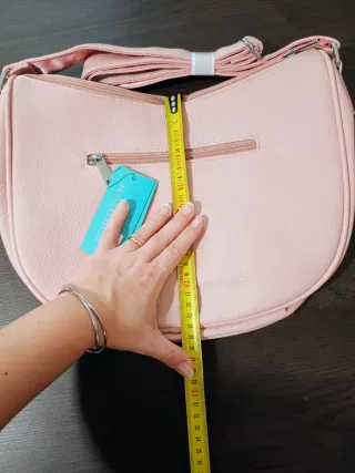 Borsa donna Baci&abbracci rosa