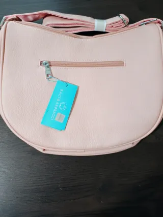 Borsa donna Baci&abbracci rosa