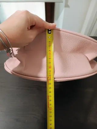 Borsa donna Baci&abbracci rosa