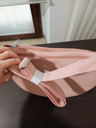 Borsa donna Baci&abbracci rosa