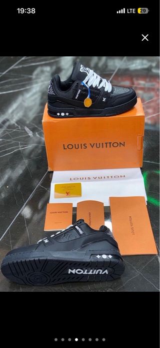 zapatillas L . V Trainer
