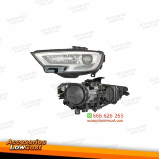 FARO XENON DELANTERO IZQUIERDO AUDI A3 (16-20)