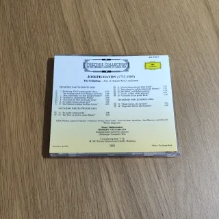 CD Haydn - The Creation Highlights