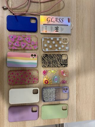 iPhone 11 Rojo 64GB (Product Red)