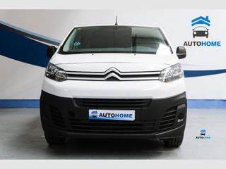 Citroen Jumpy Talla M BlueHDi 100 S&S 6v Control