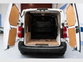 Citroen Jumpy Talla M BlueHDi 100 S&S 6v Control