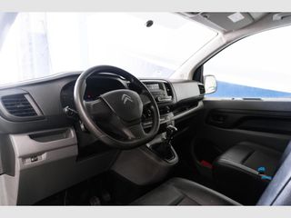 Citroen Jumpy Talla M BlueHDi 100 S&S 6v Control