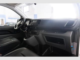 Citroen Jumpy Talla M BlueHDi 100 S&S 6v Control