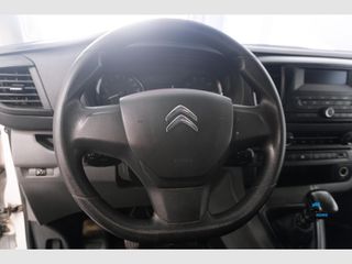 Citroen Jumpy Talla M BlueHDi 100 S&S 6v Control