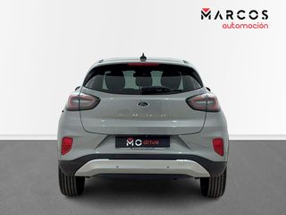 Ford Puma 1.0 EcoBoost 125cv Titanium MHEV Auto