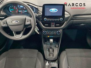 Ford Puma 1.0 EcoBoost 125cv Titanium MHEV Auto