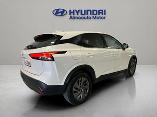 Nissan Qashqai DIG-T 103kW (140CV) mHEV 4x2 Acenta