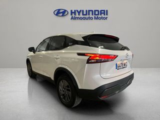 Nissan Qashqai DIG-T 103kW (140CV) mHEV 4x2 Acenta