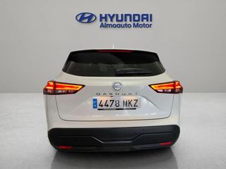 Nissan Qashqai DIG-T 103kW (140CV) mHEV 4x2 Acenta