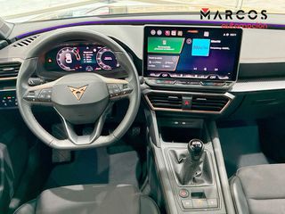 Cupra León 1.5 TSI 110kW (150CV)