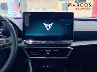 Cupra León 1.5 TSI 110kW (150CV)