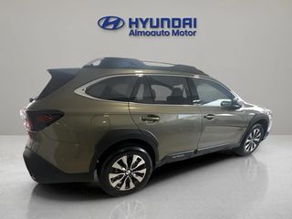 Subaru OUTBACK 2.5i Touring CVT Lineartronic AWD