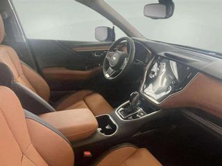 Subaru OUTBACK 2.5i Touring CVT Lineartronic AWD