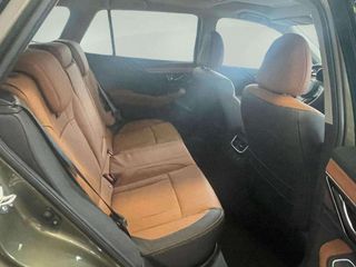 Subaru OUTBACK 2.5i Touring CVT Lineartronic AWD
