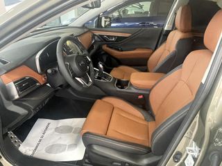 Subaru OUTBACK 2.5i Touring CVT Lineartronic AWD