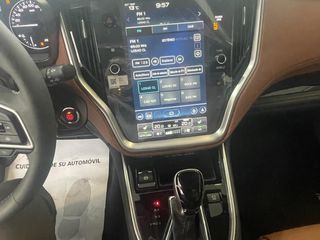 Subaru OUTBACK 2.5i Touring CVT Lineartronic AWD