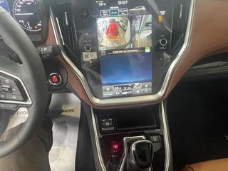 Subaru OUTBACK 2.5i Touring CVT Lineartronic AWD