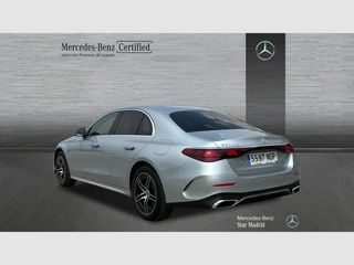 Mercedes Benz Clase E E 300 de con tecnología hibrida EQ