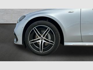 Mercedes Benz Clase E E 300 de con tecnología hibrida EQ