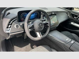 Mercedes Benz Clase E E 300 de con tecnología hibrida EQ