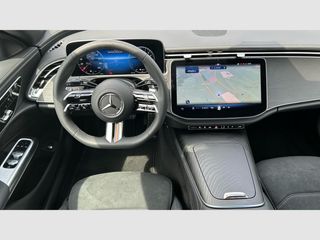 Mercedes Benz Clase E E 300 de con tecnología hibrida EQ