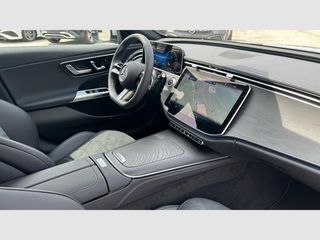 Mercedes Benz Clase E E 300 de con tecnología hibrida EQ