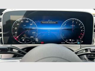 Mercedes Benz Clase E E 300 de con tecnología hibrida EQ