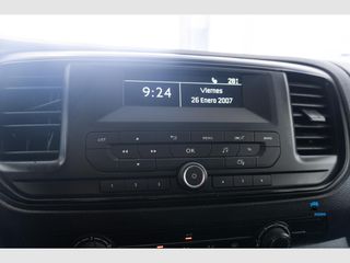 Citroen Jumpy Talla M BlueHDi 100 S&S 6v Control