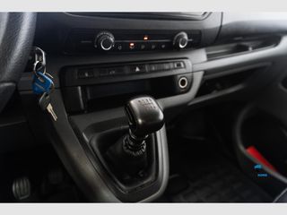 Citroen Jumpy Talla M BlueHDi 100 S&S 6v Control