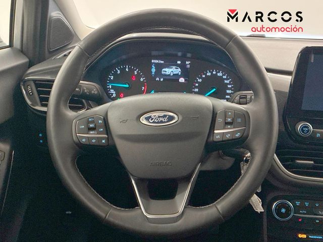 Ford Puma 1.0 EcoBoost 125cv Titanium MHEV Auto