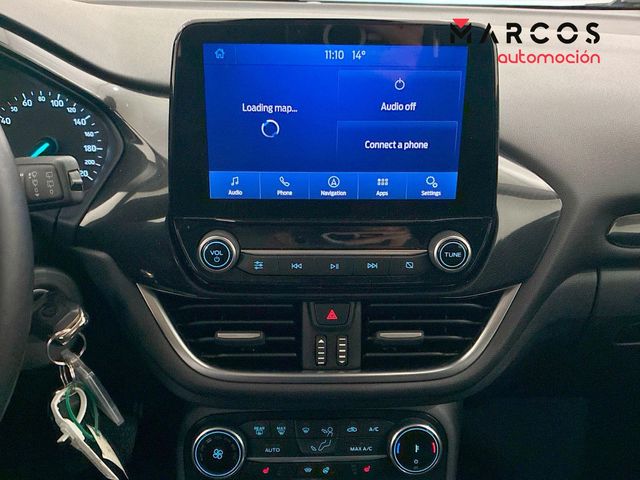 Ford Puma 1.0 EcoBoost 125cv Titanium MHEV Auto