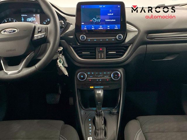 Ford Puma 1.0 EcoBoost 125cv Titanium MHEV Auto