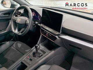 Cupra León 1.5 TSI 110kW (150CV)