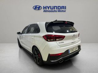 Hyundai i30 2.0 TGDI 206kW (280CV) N Performance