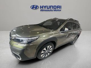 Subaru OUTBACK 2.5i Touring CVT Lineartronic AWD