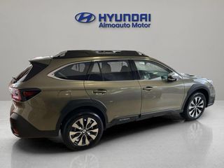 Subaru OUTBACK 2.5i Touring CVT Lineartronic AWD