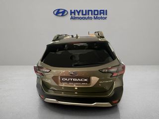 Subaru OUTBACK 2.5i Touring CVT Lineartronic AWD