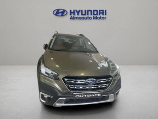 Subaru OUTBACK 2.5i Touring CVT Lineartronic AWD