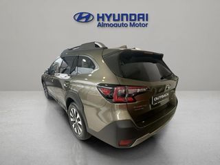 Subaru OUTBACK 2.5i Touring CVT Lineartronic AWD