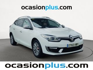 Renault Megane Sport Tourer GT Style Energy dCi 81 kW (110 CV)