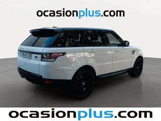 Land Rover Range Rover Sport 3.0 SDV6 HSE Dynamic 215 kW (292 CV)