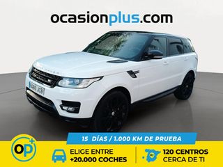 Land Rover Range Rover Sport 3.0 SDV6 HSE Dynamic 215 kW (292 CV)