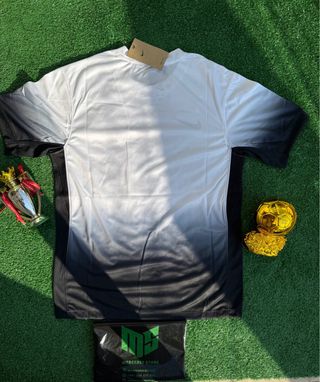 Camisa Corinthians Nike Branca e Preta