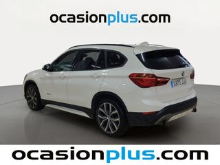 BMW X1 xDrive20d 140 kW (190 CV)
